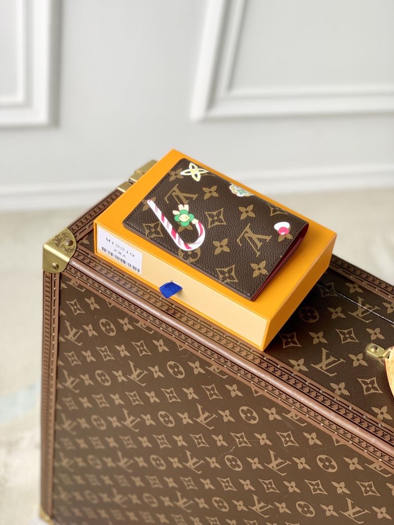 LV Wallets